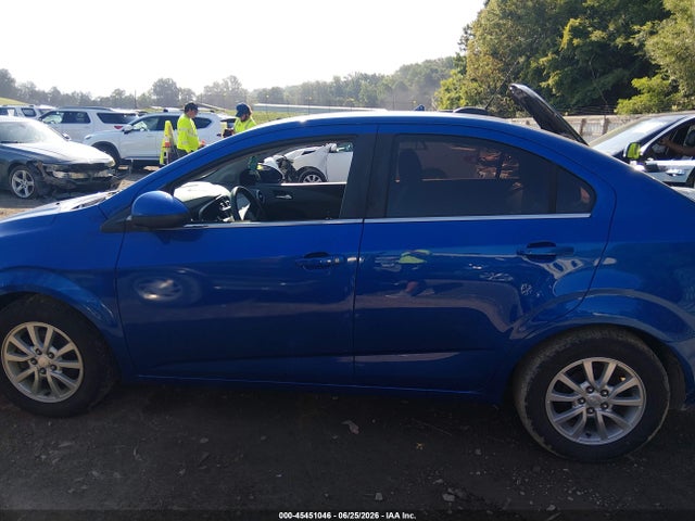 2019 Chevrolet SONIC LT AUTO — миниатюра 14
