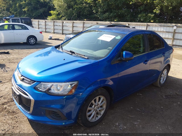 صورة 6 لـ 2019 Chevrolet SONIC LT AUTO