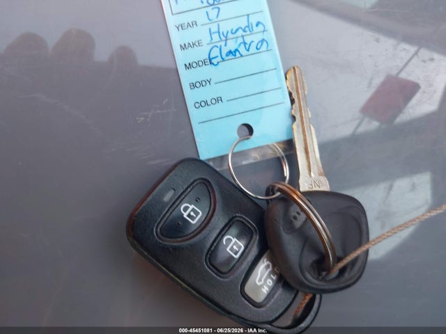صورة مصغرة 11 لـ 2017 Hyundai ELANTRA SE