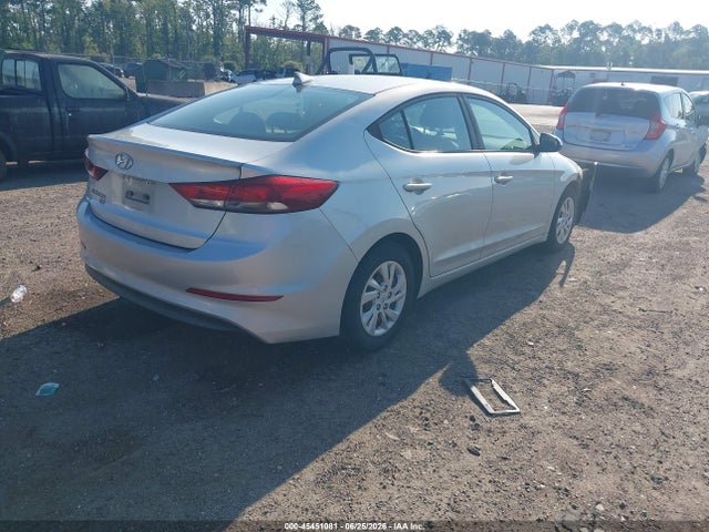 2017 Hyundai ELANTRA SE 照片 4