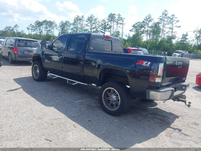 2009 GMC SIERRA 2500HD SLT — фото 3