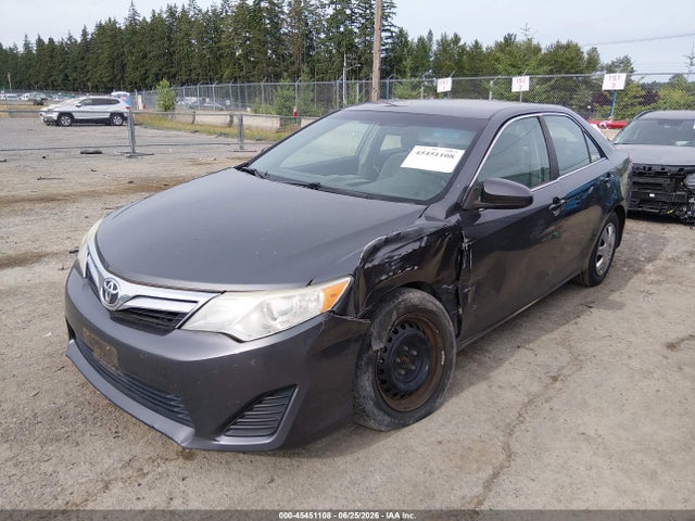 صورة 2 لـ 2012 Toyota CAMRY LE