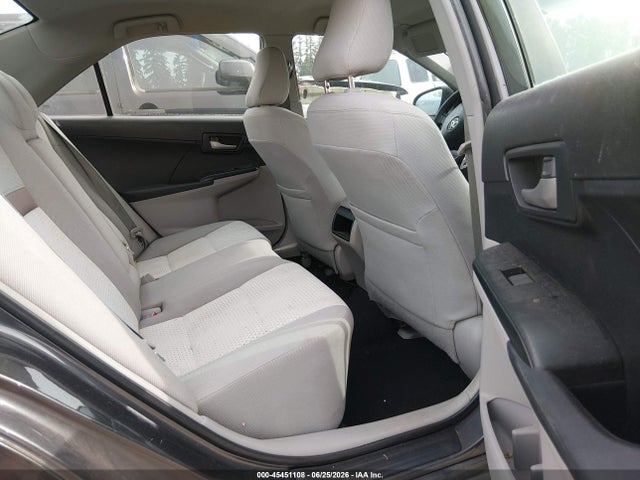 صورة 8 لـ 2012 Toyota CAMRY LE