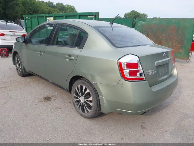 2007 Nissan SENTRA 2.0S 照片 3
