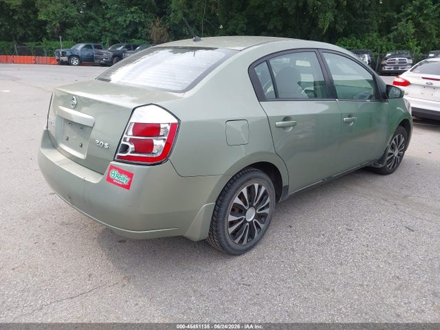 2007 Nissan SENTRA 2.0S 照片 4