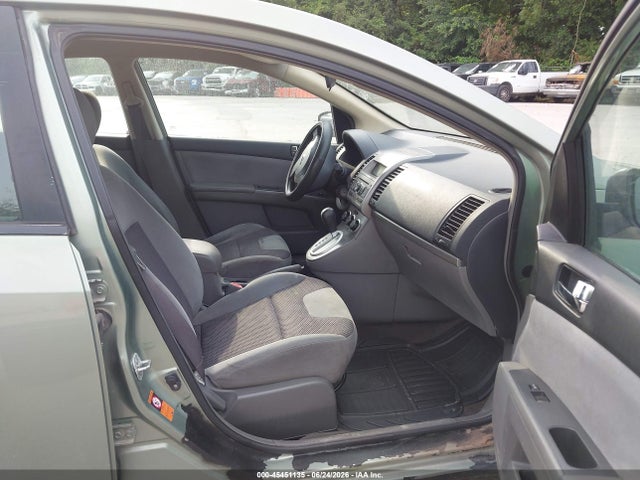 2007 Nissan SENTRA 2.0S 照片 5