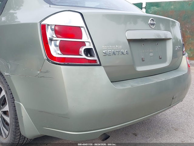 2007 Nissan SENTRA 2.0S 照片 6