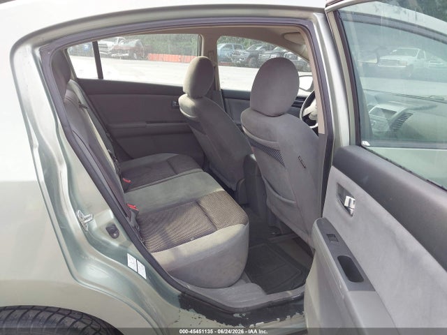 2007 Nissan SENTRA 2.0S 照片 8