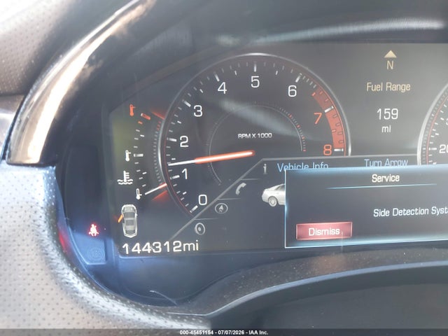 2013 Cadillac XTS PREMIUM 照片 7