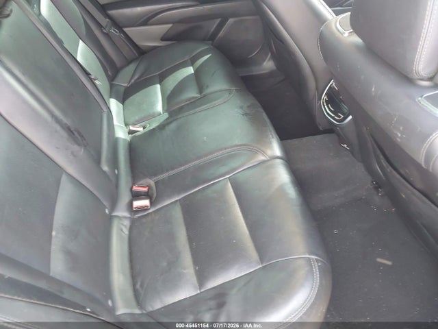 2013 Cadillac XTS PREMIUM 照片 8