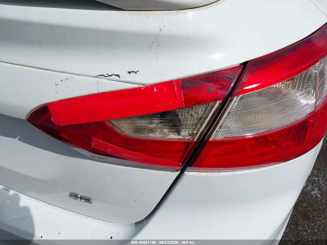 2013 FORD FOCUS SE — фото 6
