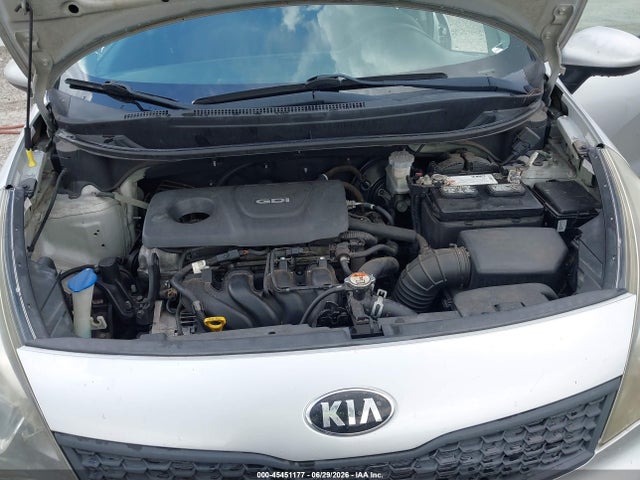 صورة 10 لـ 2017 KIA RIO LX