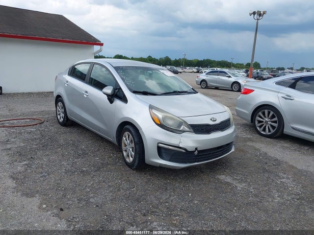 صورة 6 لـ 2017 KIA RIO LX