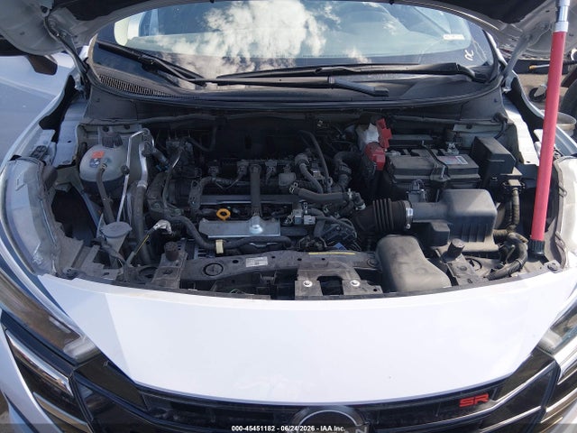 2024 Nissan VERSA 1.6 SR 照片 10