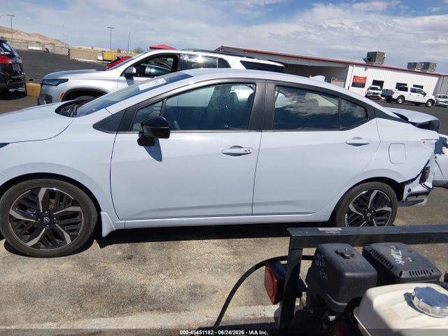 2024 Nissan VERSA 1.6 SR 缩略图 15