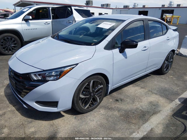 2024 Nissan VERSA 1.6 SR 照片 2