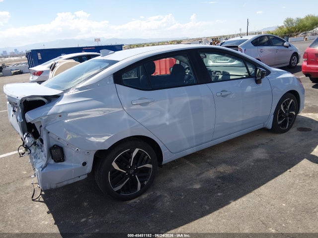 2024 Nissan VERSA 1.6 SR 照片 4