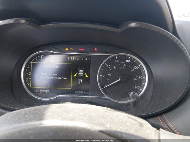 2024 Nissan VERSA 1.6 SR 照片 7