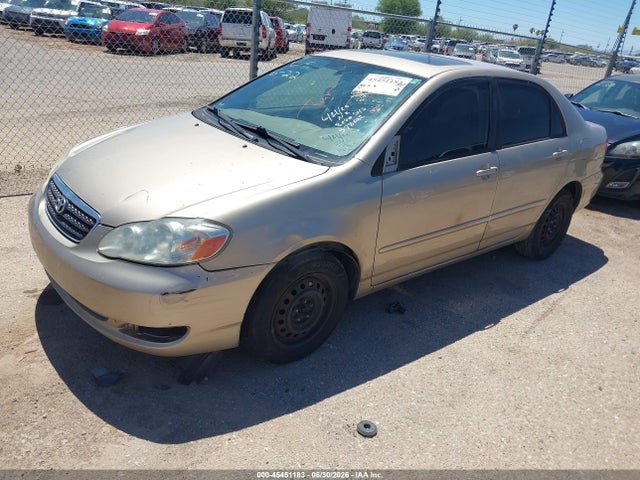 2006 Toyota COROLLA LE 照片 2