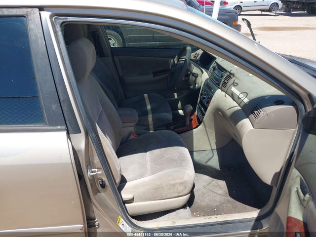 2006 Toyota COROLLA LE 照片 5