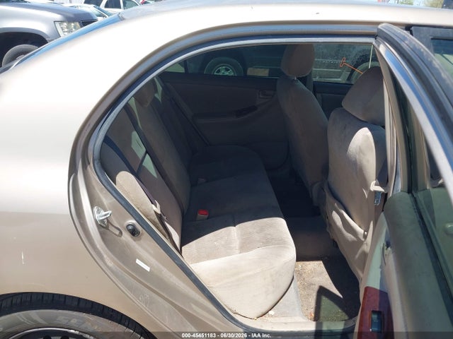 2006 Toyota COROLLA LE 照片 8