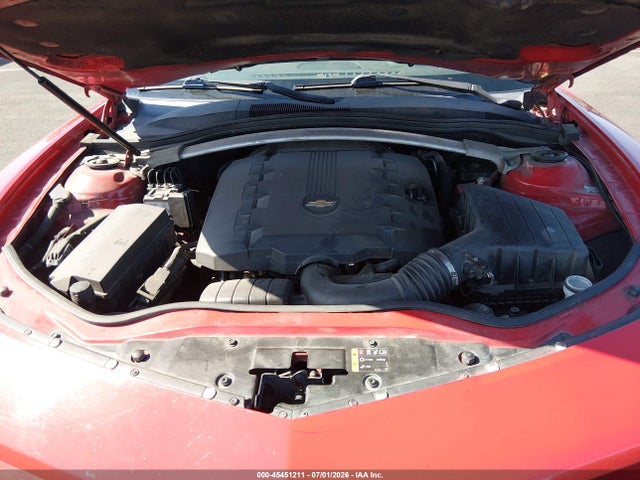 2011 Chevrolet CAMARO 1LT — фото 10