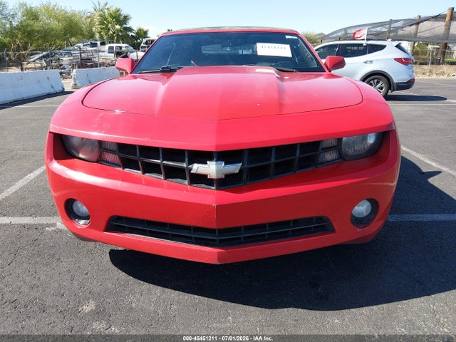 صورة مصغرة 13 لـ 2011 Chevrolet CAMARO 1LT