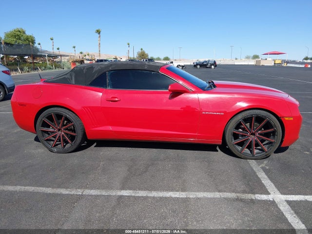 صورة مصغرة 14 لـ 2011 Chevrolet CAMARO 1LT