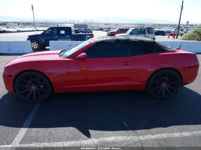صورة مصغرة 15 لـ 2011 Chevrolet CAMARO 1LT