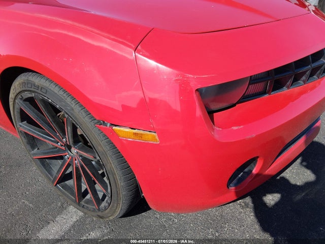 صورة مصغرة 12 لـ 2011 Chevrolet CAMARO 1LT