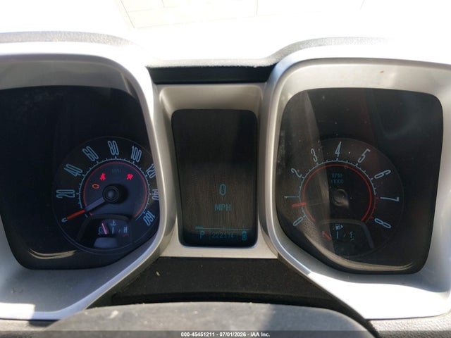 2011 Chevrolet CAMARO 1LT — фото 7