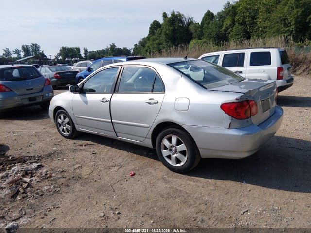 2003 Toyota COROLLA LE 照片 3