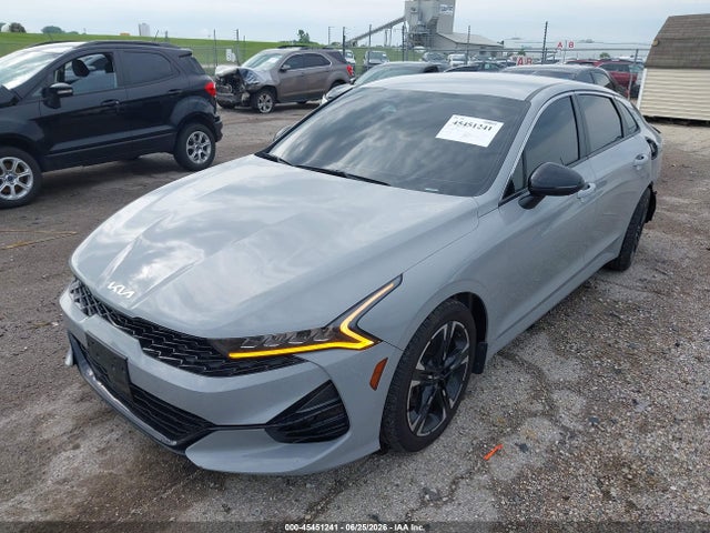 2022 KIA K5 GT-LINE 照片 2