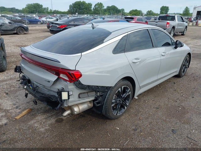 2022 KIA K5 GT-LINE 照片 4