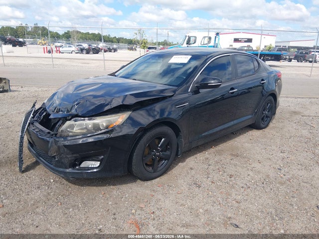 صورة 2 لـ 2015 KIA OPTIMA LX