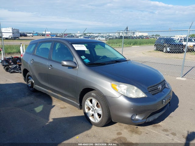 2007 TOYOTA MATRIX XR