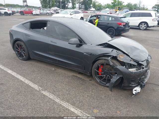 2024 TESLA MODEL 3 PERFORMANCE ALL-WHEEL DRIVE