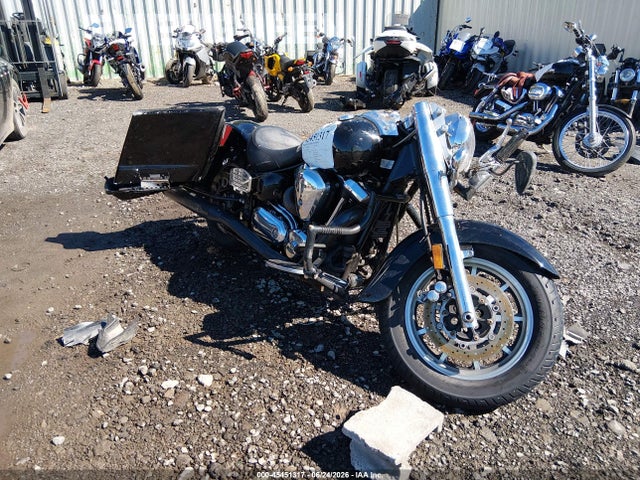 2007 YAMAHA XV A