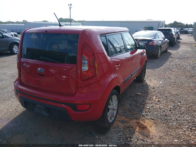 2013 KIA SOUL + 照片 4