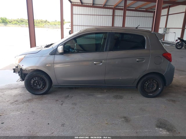 2017 Mitsubishi MIRAGE ES — миниатюра 15