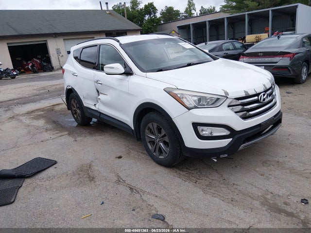 2013 HYUNDAI SANTA FE SPORT