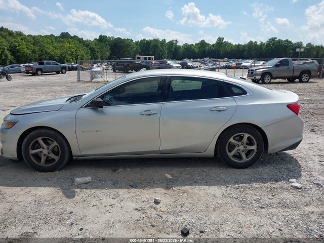 2016 Chevrolet MALIBU LS 缩略图 14
