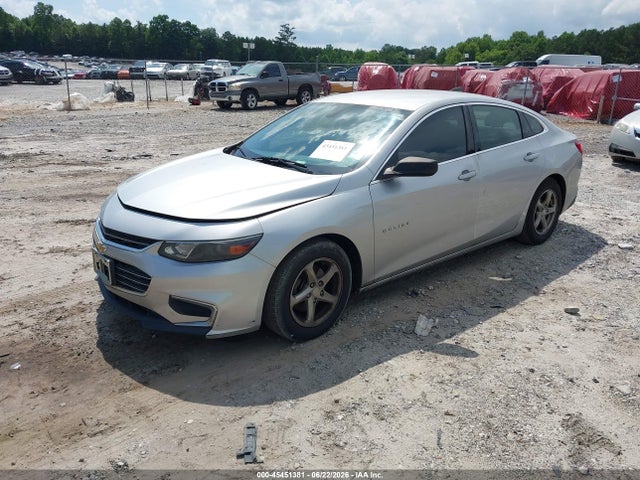 صورة 2 لـ 2016 Chevrolet MALIBU LS