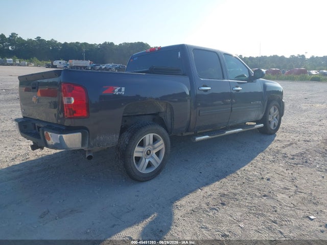 2011 Chevrolet SILVERADO 1500 LT — фото 4
