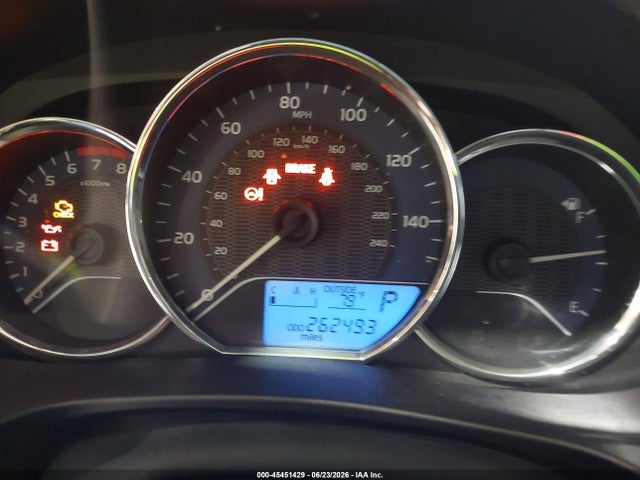 صورة 7 لـ 2016 Toyota COROLLA LE