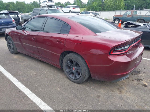 2020 Dodge CHARGER SXT RWD 照片 3