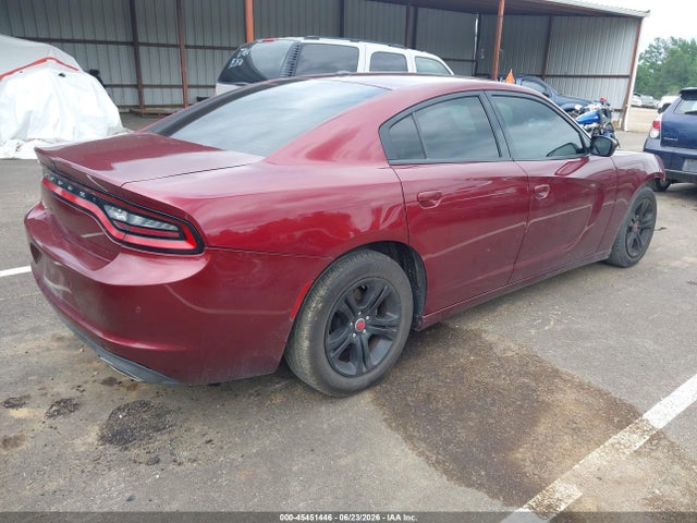 2020 Dodge CHARGER SXT RWD 照片 4