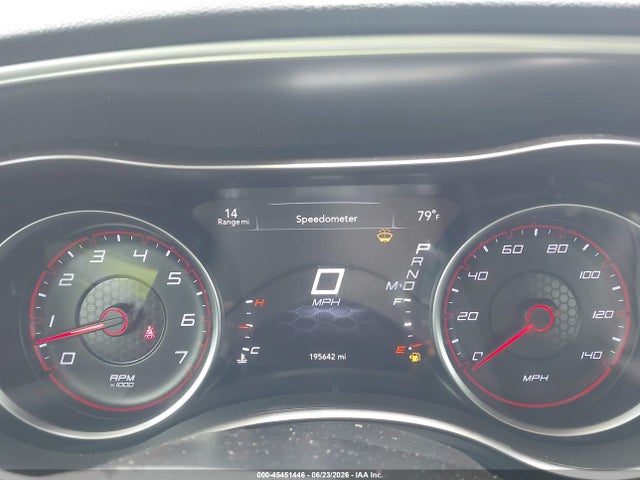 2020 Dodge CHARGER SXT RWD 照片 7