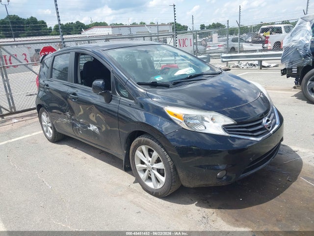 2014 NISSAN VERSA SV