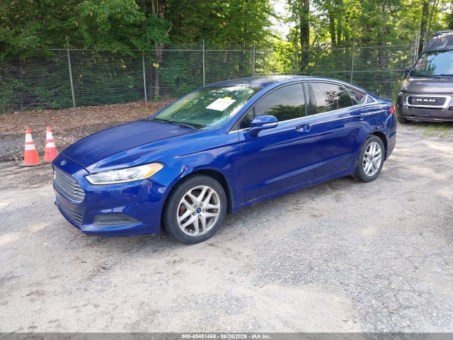 2014 FORD FUSION SE — фото 2